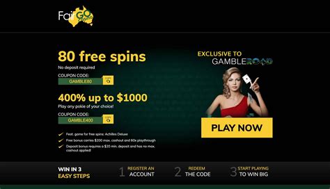 fairgo casino free spins